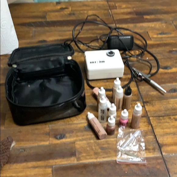 Art air - air brush make up - Picture 1 of 4
